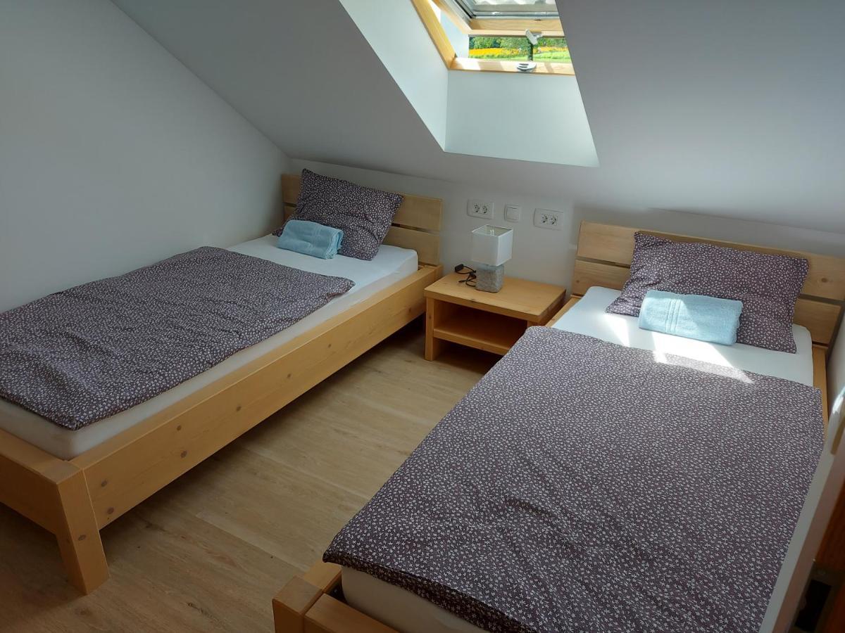 Apartma Markelj ラドヴリツァ エクステリア 写真