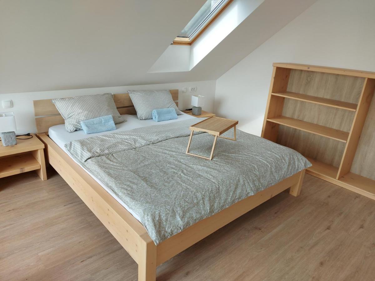 Apartma Markelj ラドヴリツァ エクステリア 写真