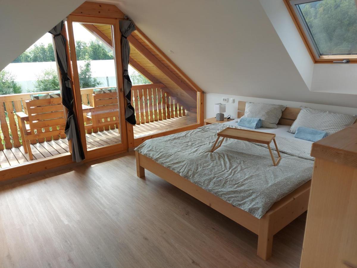 Apartma Markelj ラドヴリツァ エクステリア 写真
